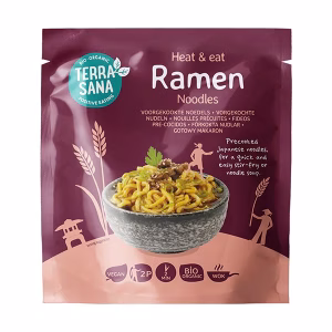 Terrasana Heat & Eat ramen bio 300g