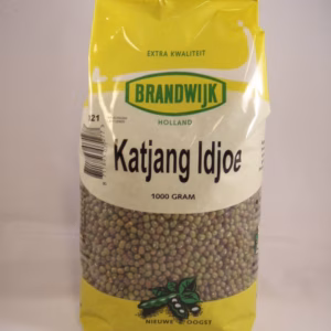 Katjang Idjoe 1000g Brandwijk verpakking