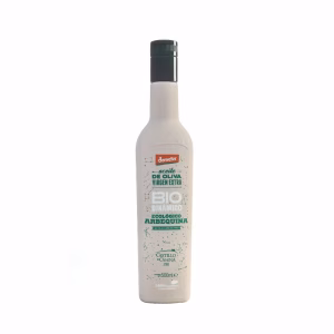 Castillo de Canena Arbequina Biodynamica Demeter olijfolie 500ml