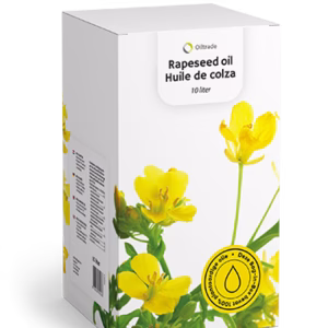 raapolie 10 liter bag in box