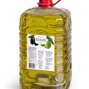 extra vierge olijfolie 5 liter petfles