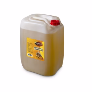 arachideolie can 20 liter