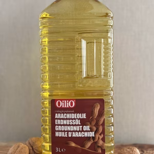 arachideolie petfles 3 liter