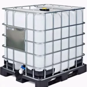 zonnebloemolie 1000 liter ibc