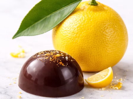 Recept Chocolat Essentiel citroenpraline