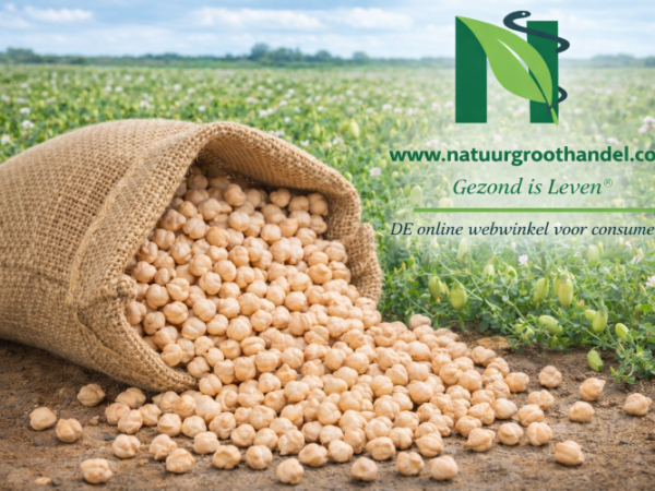 Kikkererwten – veelzijdige peulvruchten voor elke keuken