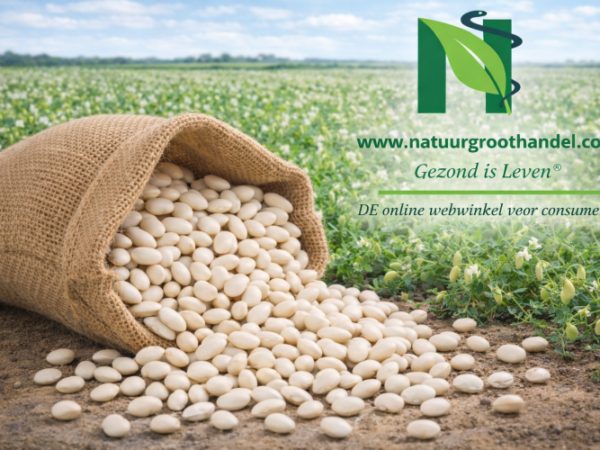 Witte bonen Brandwijk: voedzame peulvruchten
