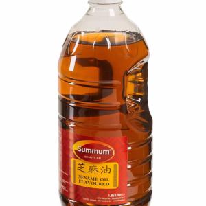 Summum sesamolie 40/60 petfles 1,85 liter