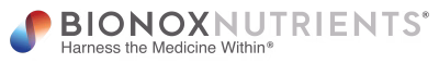 Logo van Bionox, merk verkrijgbaar bij Natuurgroothandel.