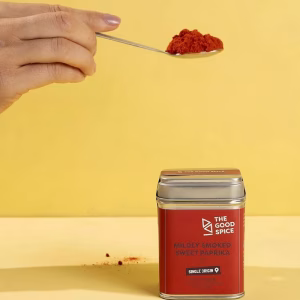 Mild gerookt paprikapoeder 50 g The Good Spice