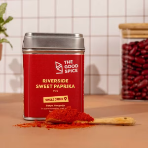 Riverside Sweet Paprika paprikapoeder The Good Spice