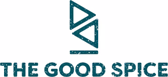 Logo van The Good Spice, merk van hoogwaardige kruiden en specerijen.