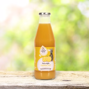 Ananassap puur Dutch Cranberry 750 ml